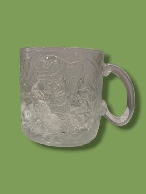 2 for $20 - Vintage McDonald’s The Riddler Batman Advertising Mug